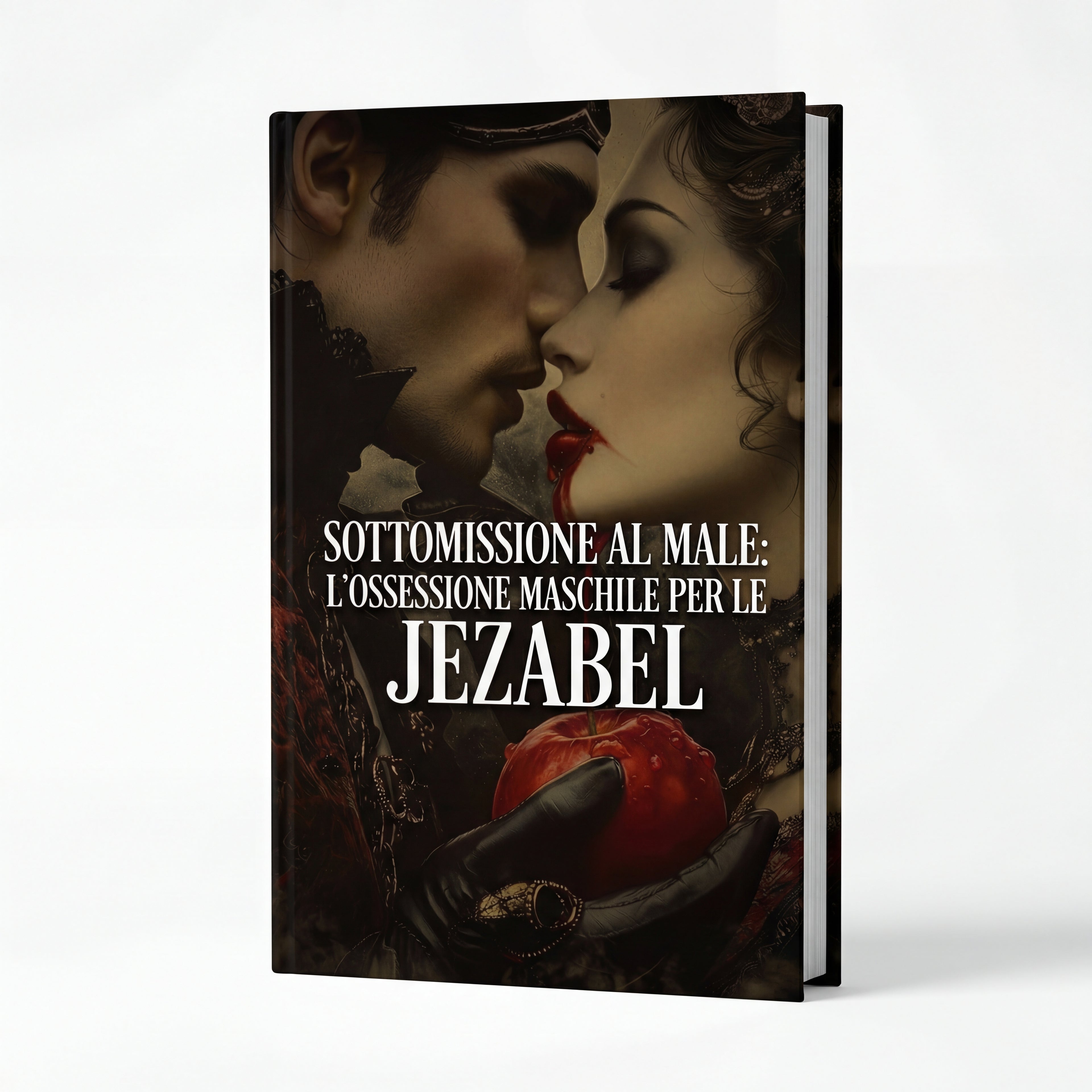 SOTTOMISSIONE AL MALE: L’OSSESSIONE MASCHILE PER LE JEZABEL