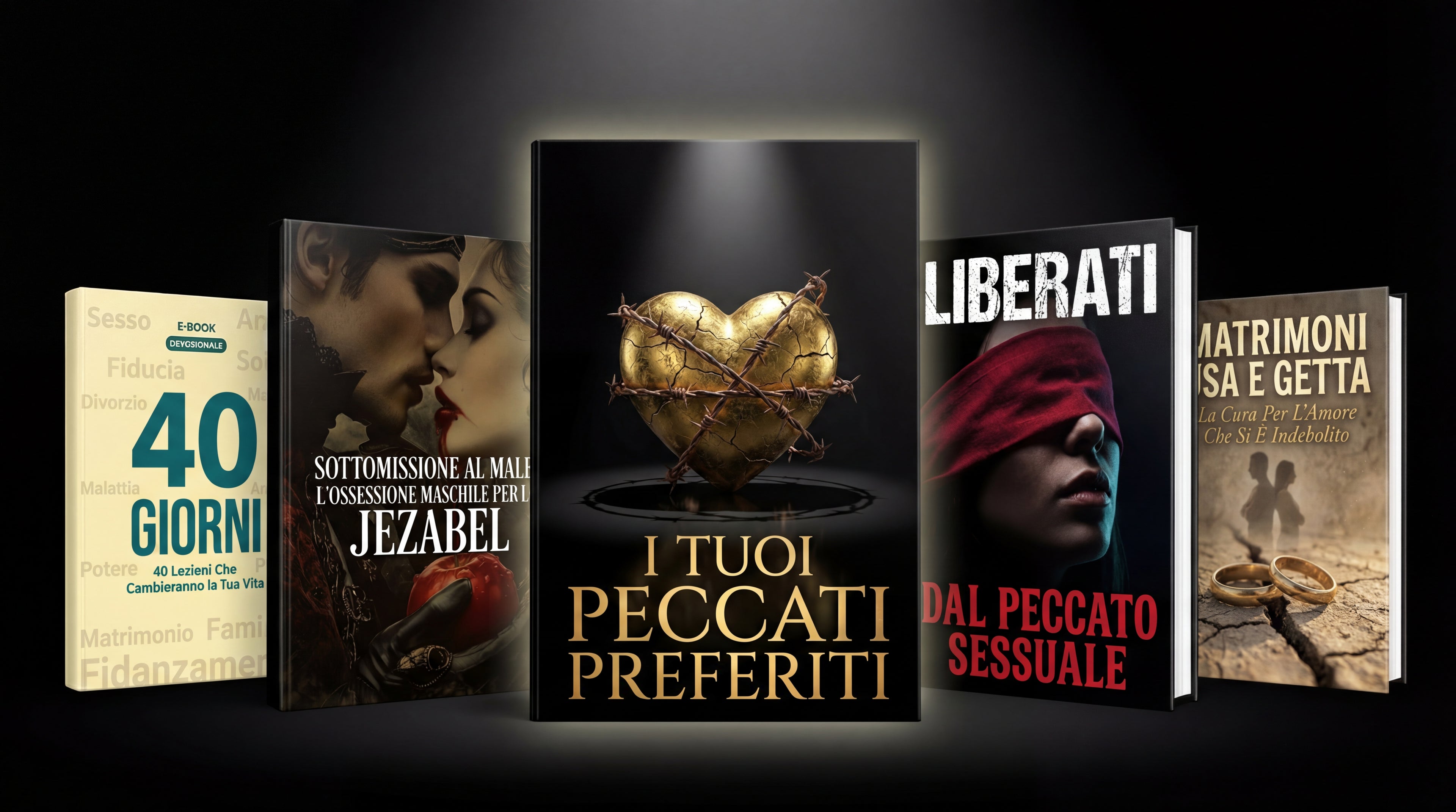 IL PERCORSO COMPLETO DI TRASFORMAZIONE